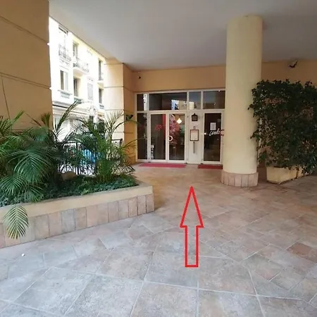 Monaco A 300M Du Casino - Grand Studio Avec Piscine Beausoleil Buitenkant foto