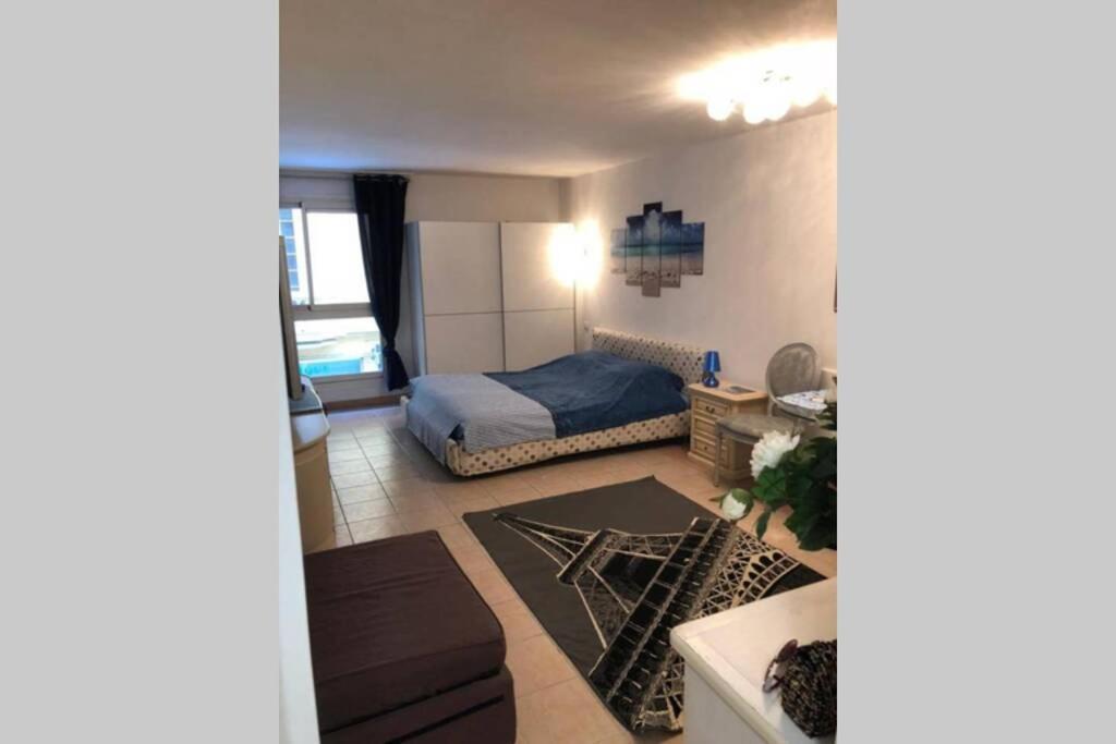Monaco A 300m Du Casino - Grand Avec Piscine Apartment *