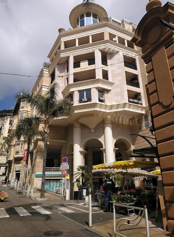 Monaco A 300m Du Casino - Grand Avec Piscine Beausoleil