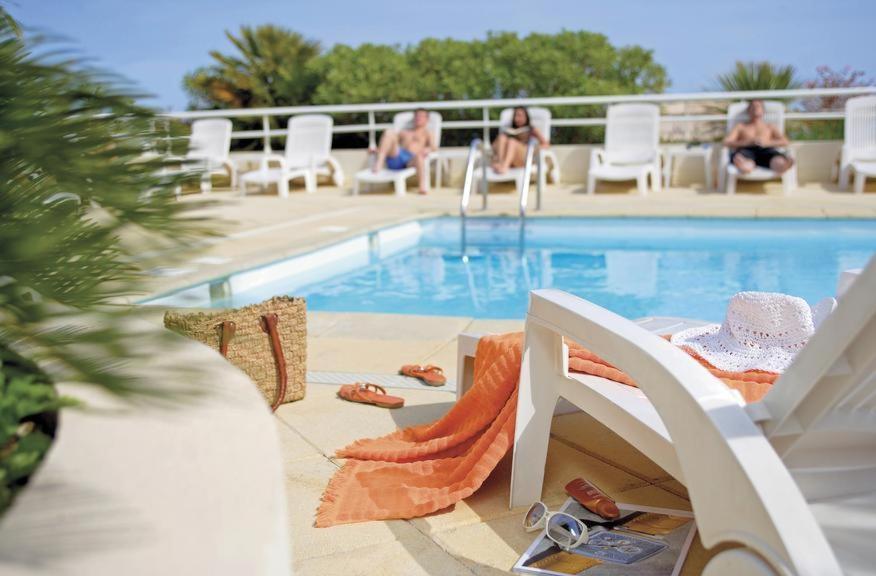 Monaco A 300m Du Casino - Grand Avec Piscine Apartment