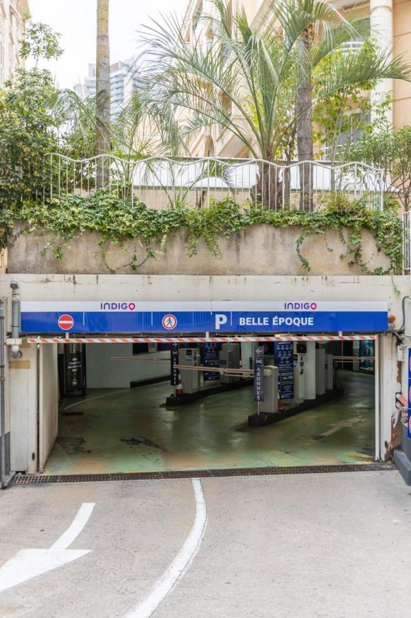 Monaco A 300m Du Casino - Grand Avec Piscine Apartment *