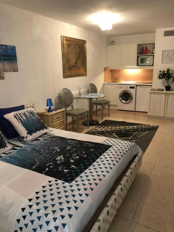 Apartment Monaco A 300m Du Casino - Grand Avec Piscine *